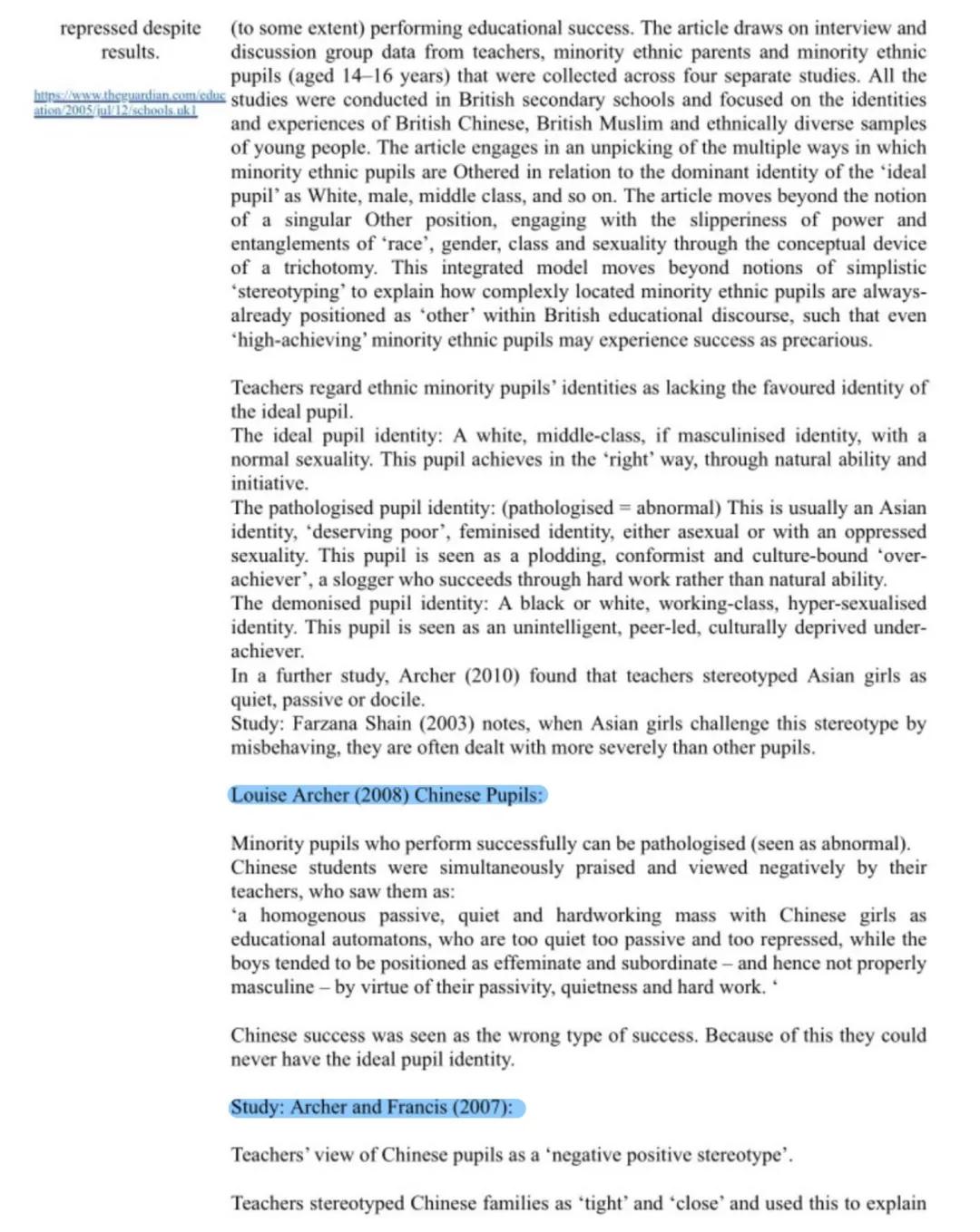 Families and Households - Key Speakers
Functionalist Perspectives:
Talcott Parsons- claims nuclear families is by far the best structure; wo
