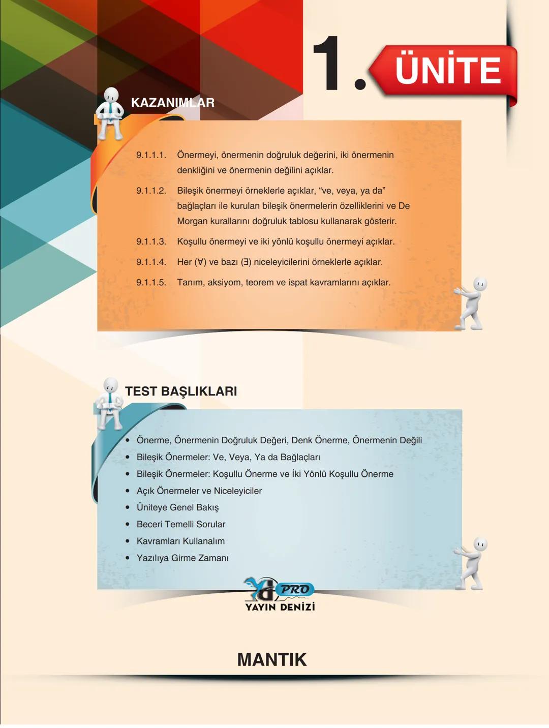 9. SINIF
MATEMATİK
Lise
destek
www.lisedestek.com
Kullanım Kılavuzu için
Karekodu Okut
YAYINEVİNE AİT KİTAPLAR
ÖRNEK PDF'LER
AKILLI TAHT