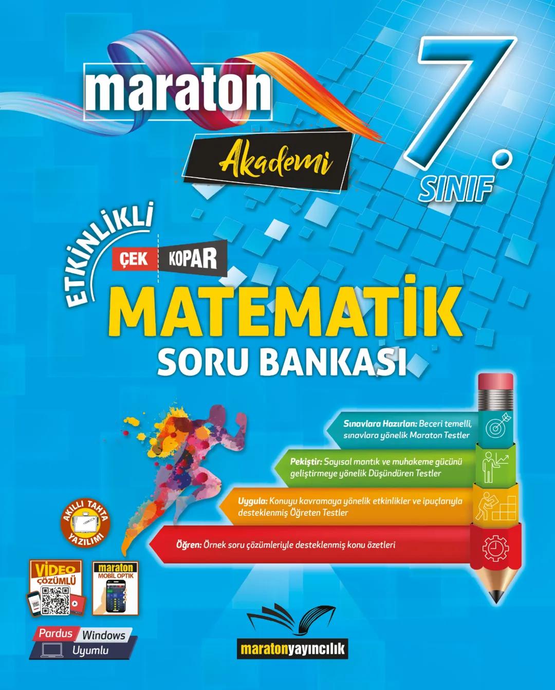 maraton
INLİKLİ
7.
Akademi
SINIF
MATEMATİK
SORU BANKASI
KILLI
ТАНТА
YAZILIMI
VIDEO
ÇÖZÜMLÜ
回回
maraton
MOBİL OPTIK
Pardus Windows
Uy