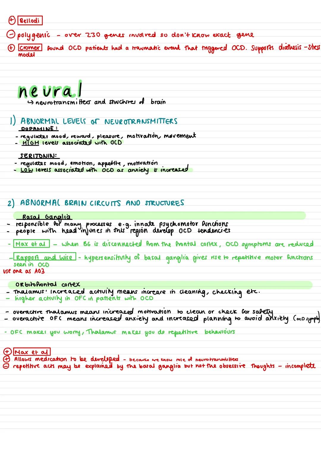 DEFINITIONS OF ABNORMALITY
Statistical deviation
- rare or statistically unusual, deviates from mean average.
Statistical deviation
Failure