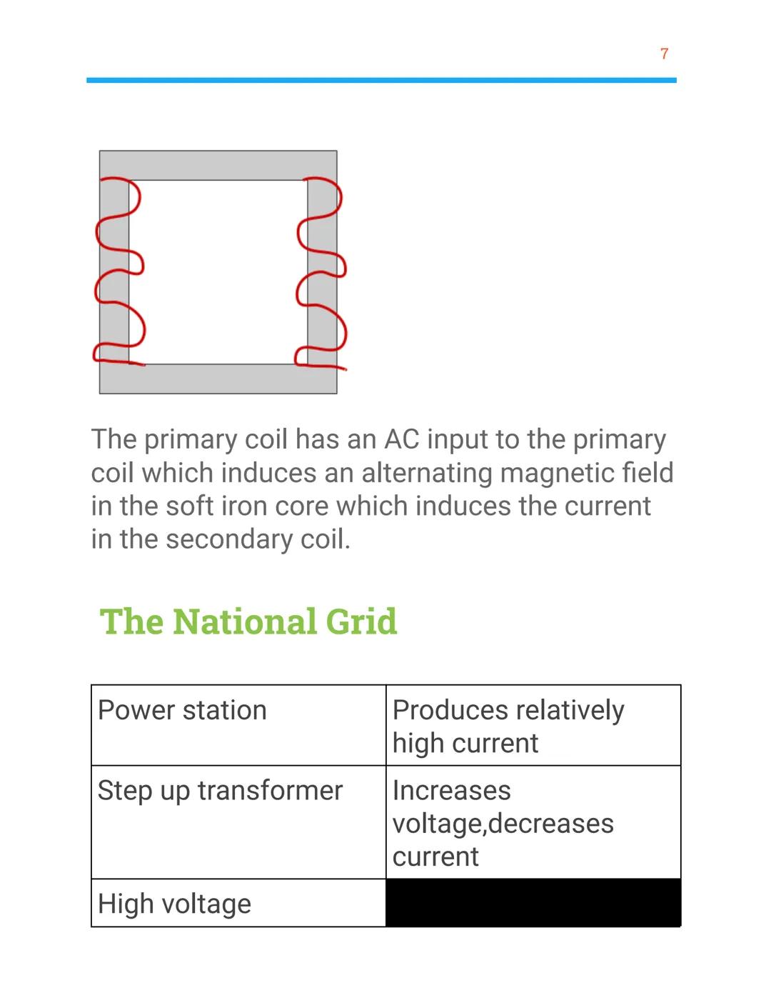 Physics Topic 2 -
electricity
AQA combined science trilogy
Electrical circuits
Energy is supplied to electrons by a cell, battery
which h