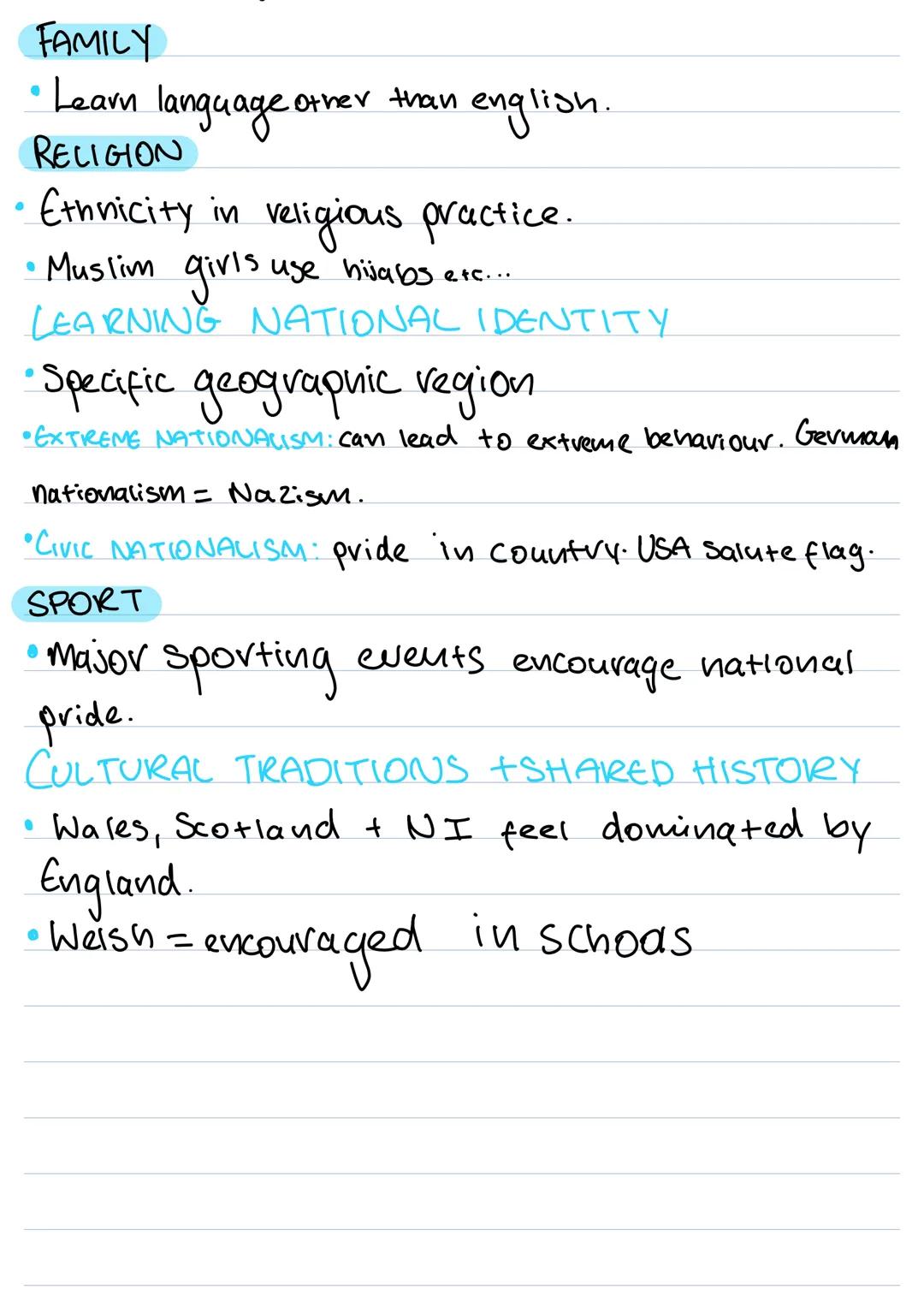 1.WHAT IS CULTURE?
Culture is a term used to describe the way of life of a group of people.
Cuture
refers to the beliefs, traditions + ideas