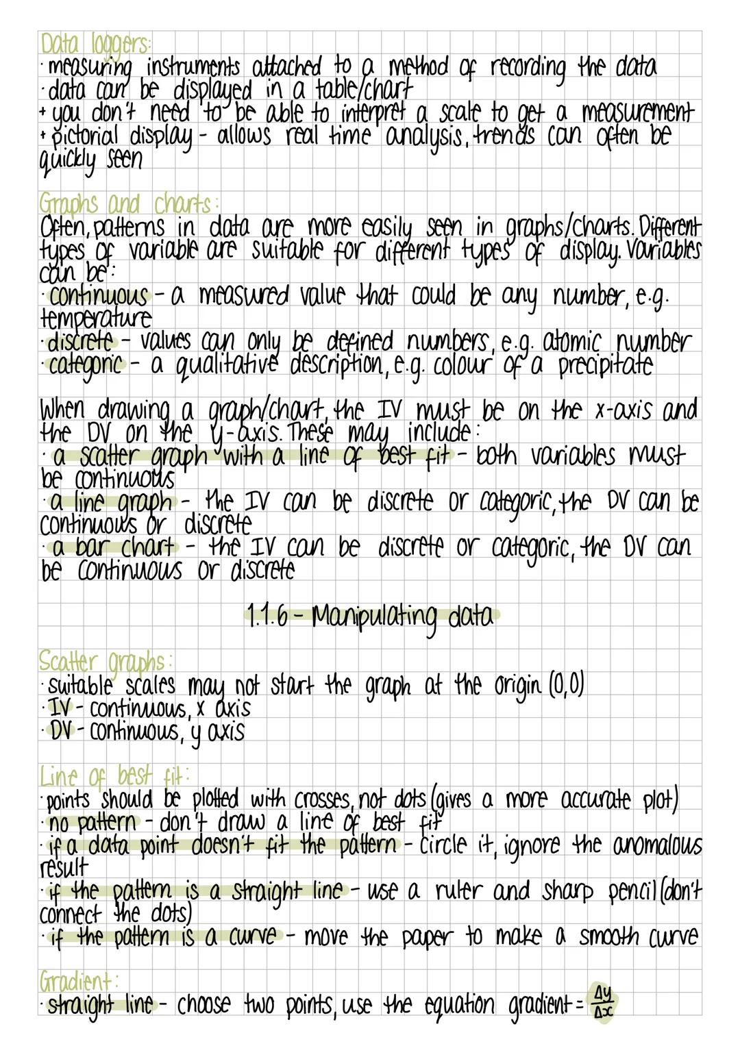 Types of research
1.1.1 Experimental Design:
primary - new data is collected and conclusions are then drawn
secondary - data from other stud