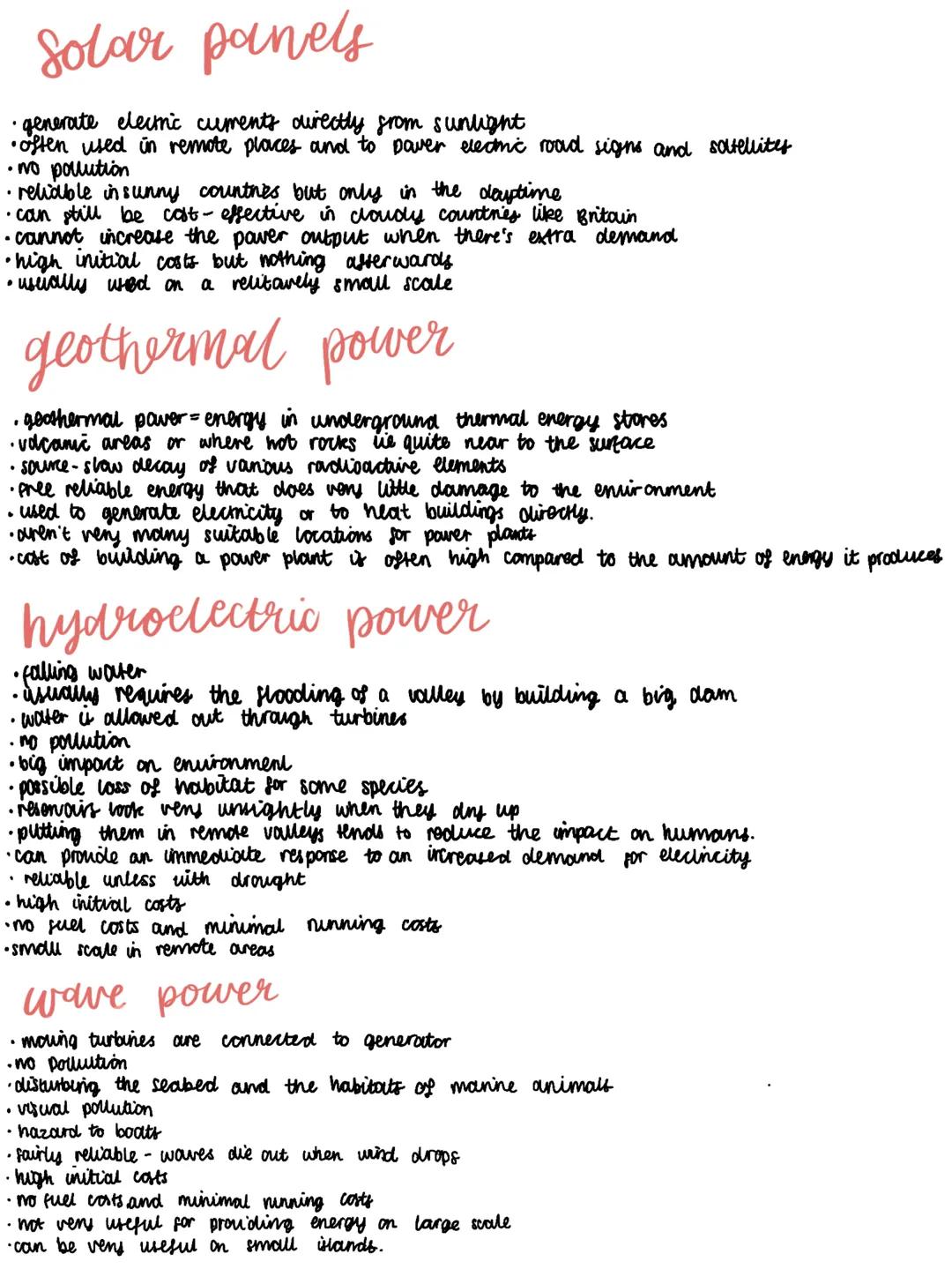 energy stores & systems
types of energy stores
• grantational potential
• kinetic
thermal
• elastic potential
• chemical
• magnetic
⚫electro