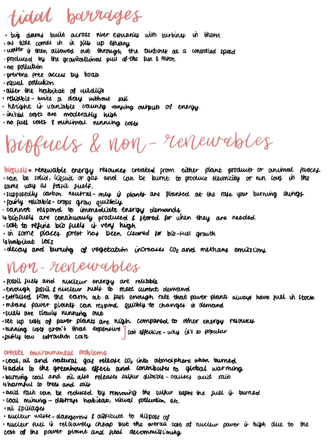 energy stores & systems
types of energy stores
• grantational potential
• kinetic
thermal
• elastic potential
• chemical
• magnetic
⚫electro