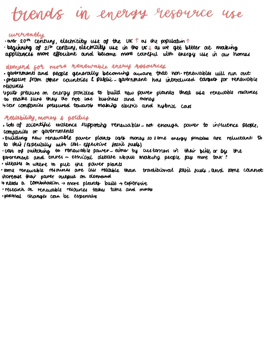 energy stores & systems
types of energy stores
• grantational potential
• kinetic
thermal
• elastic potential
• chemical
• magnetic
⚫electro