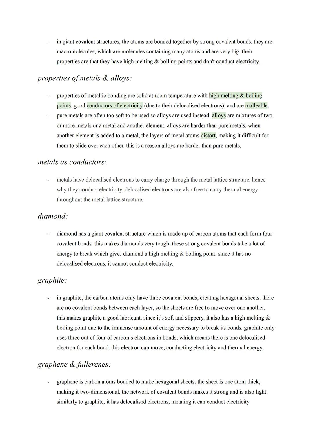 # chemistry: bonding, structure, &
# properties of matter
chemical bonds:
- atoms combine with other atoms through the movement of electro