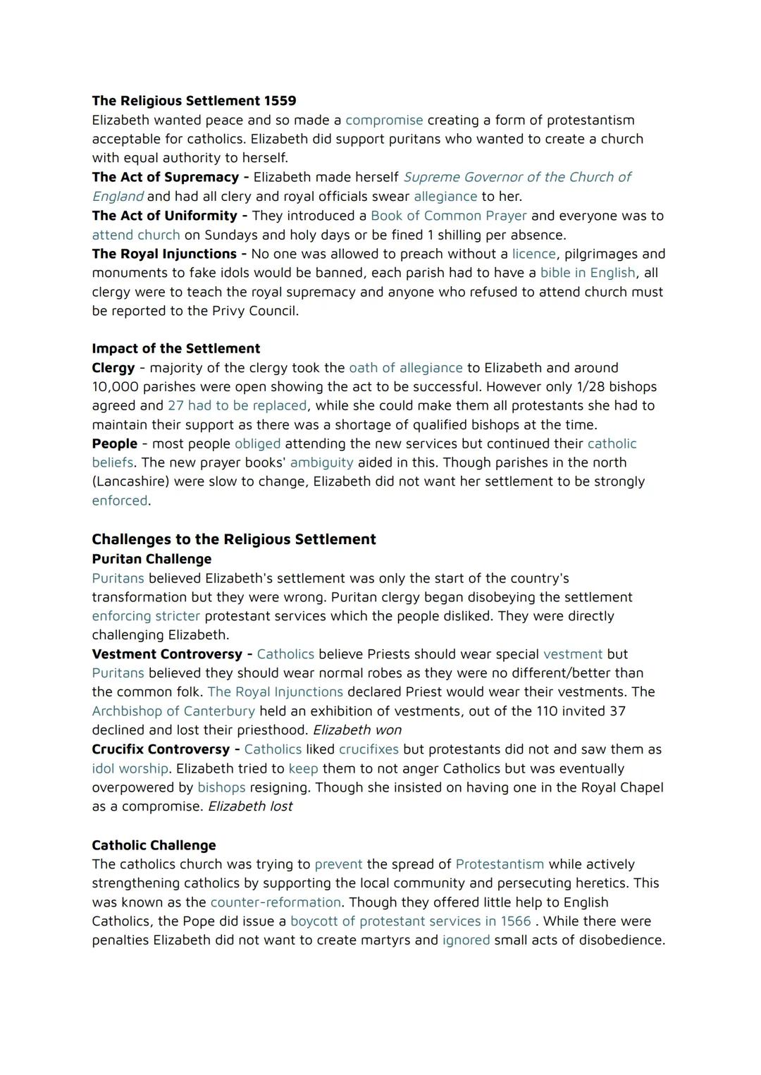 # GCSE History Early Elizabethan England
## 1558-88
Queen, Government and Religion Challenges Society and Exploration
## Queen, Government