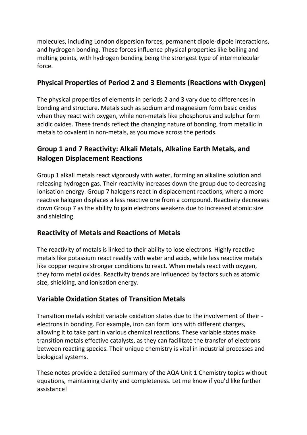 BTEC APPLIED SCIENCE UNIT 1 EXAM YR12
Biology
Cell Theory and Organisation
Cell theory is a fundamental concept in biology, stating that all