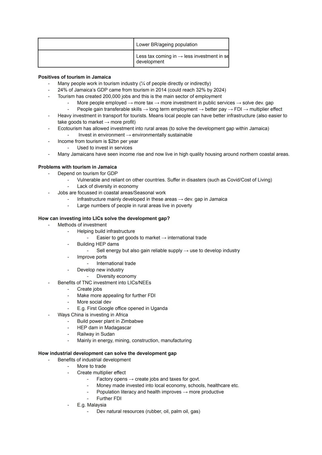 # Economic World # ECONOMIC WORLD
Development is the progress in economic growth, use of technology and improving welfare that a country ha