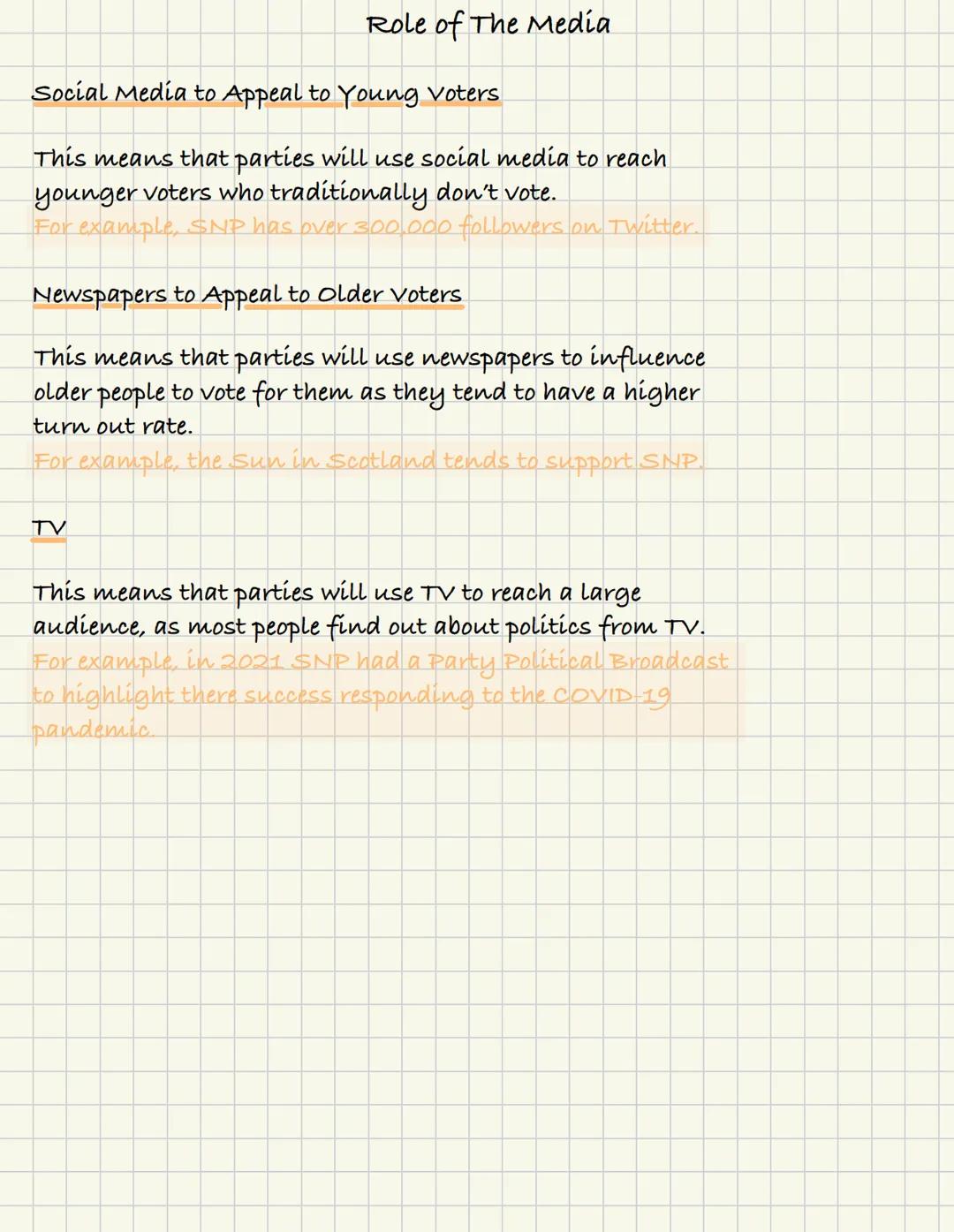 Features of a Democracy
Citizen Rule
This means that in a democracy the government
grants adult citizens the right to elect their
representa