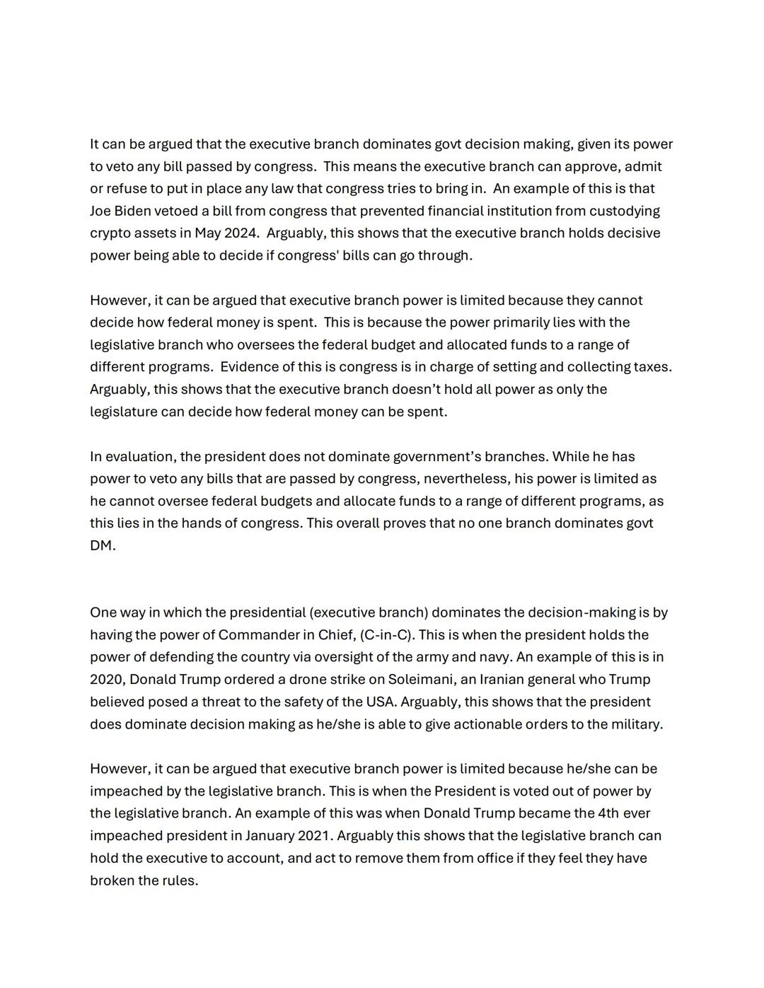 Modern studies essays
Participation
In the US citizens can. Participate in politics in many ways. The rights of all Americans are
enshrine