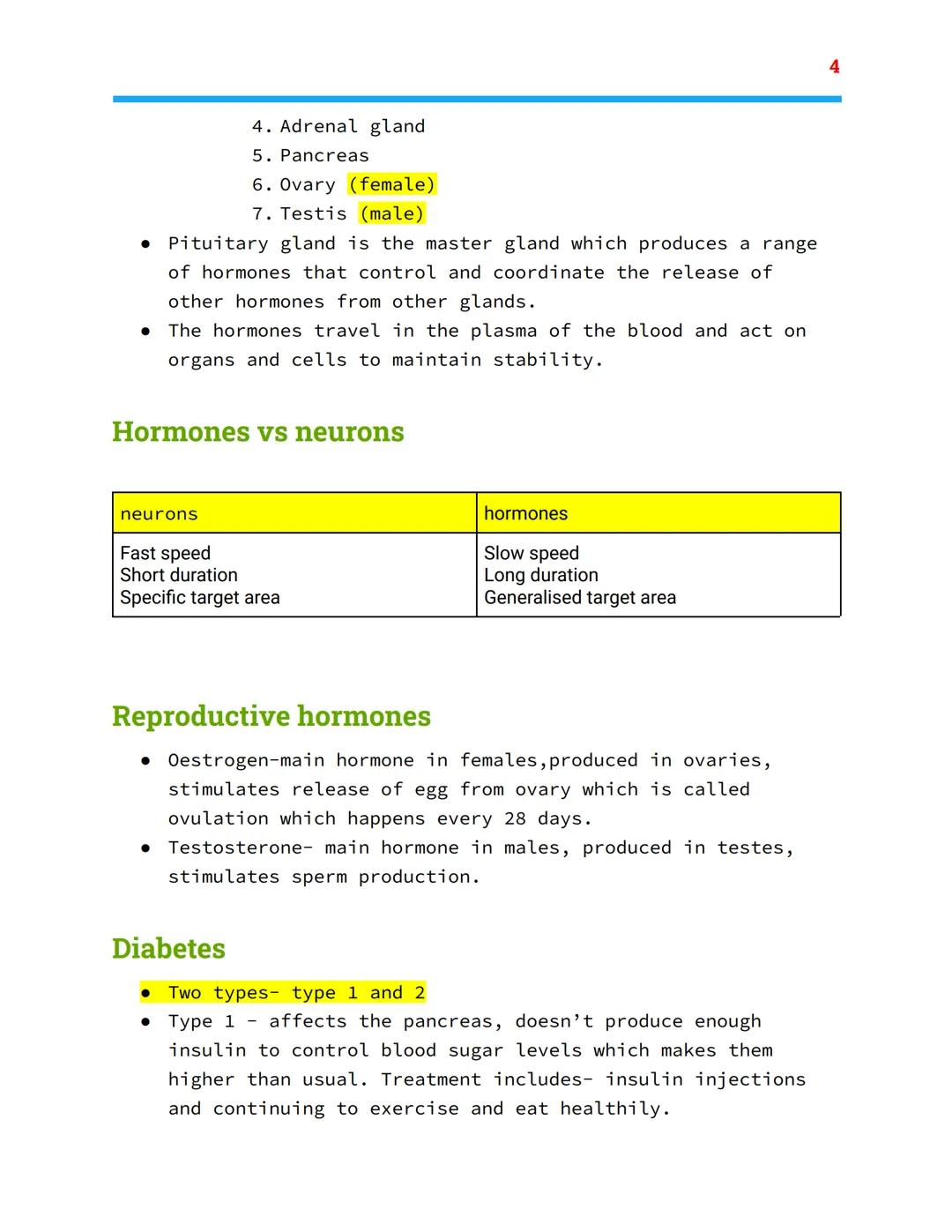 =
Homeostasis and response
Combined Science Trilogy-Biology Topic 5
contents-
1. What is homeostasis?
2. Nervous pathway
3. Nervous system
4
