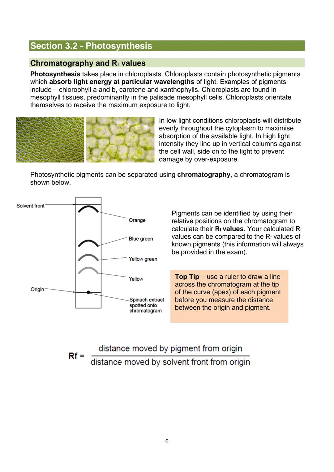 # Revision Guide
Biology - Unit 3
GCE A Level WJEC These notes have been authored by experienced teachers and are provided as support to
s