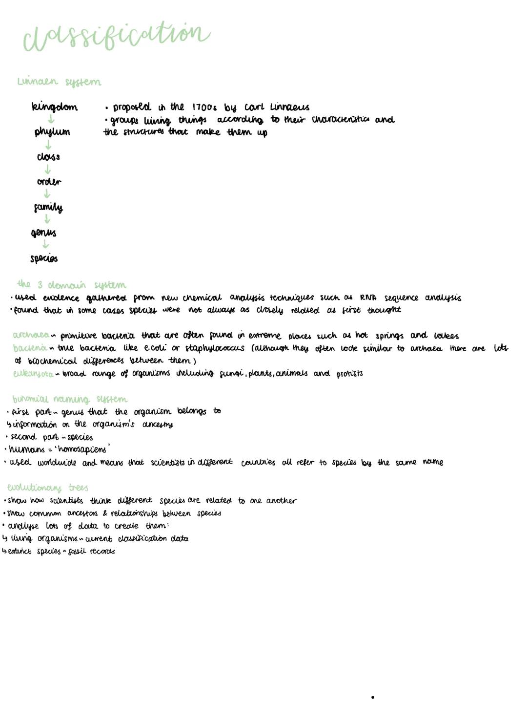 --- OCR Start ---
dna
Chromosomes = long molecules of DNA
DNA = chemical that all genetic material in a cell is made from
↳ contains coded i
