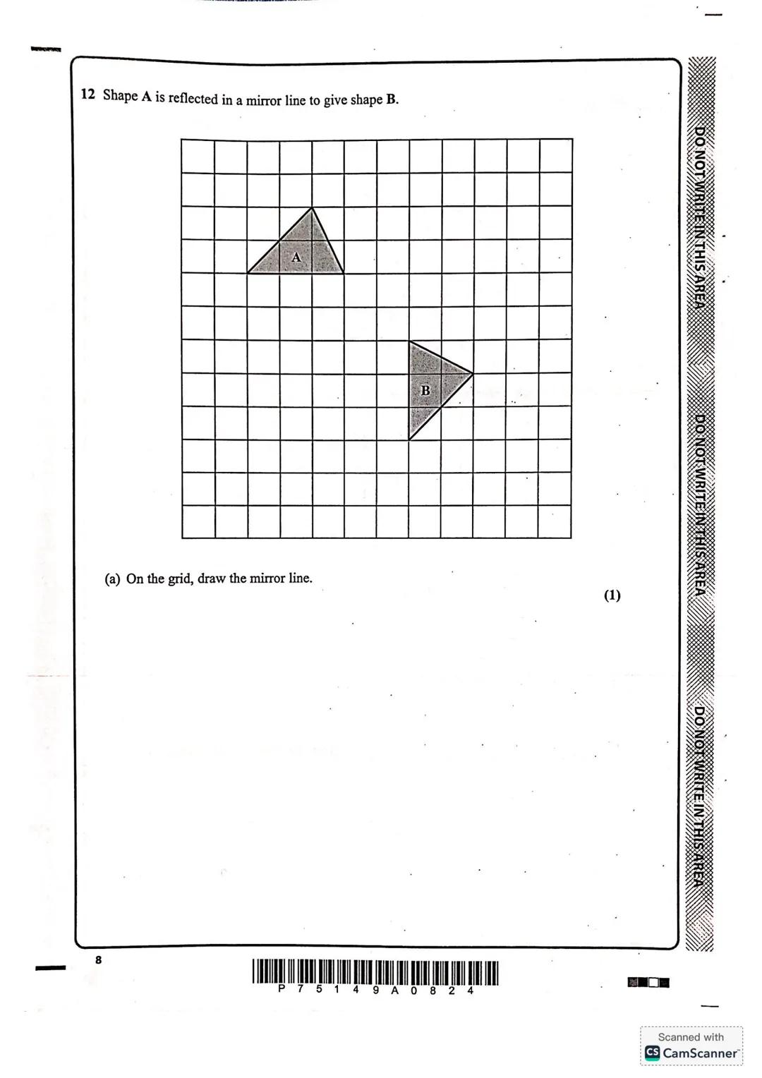 --- OCR Start ---
Please check the examination details below before entering your candidate information
Candidate surname
Centre Number
Cand
