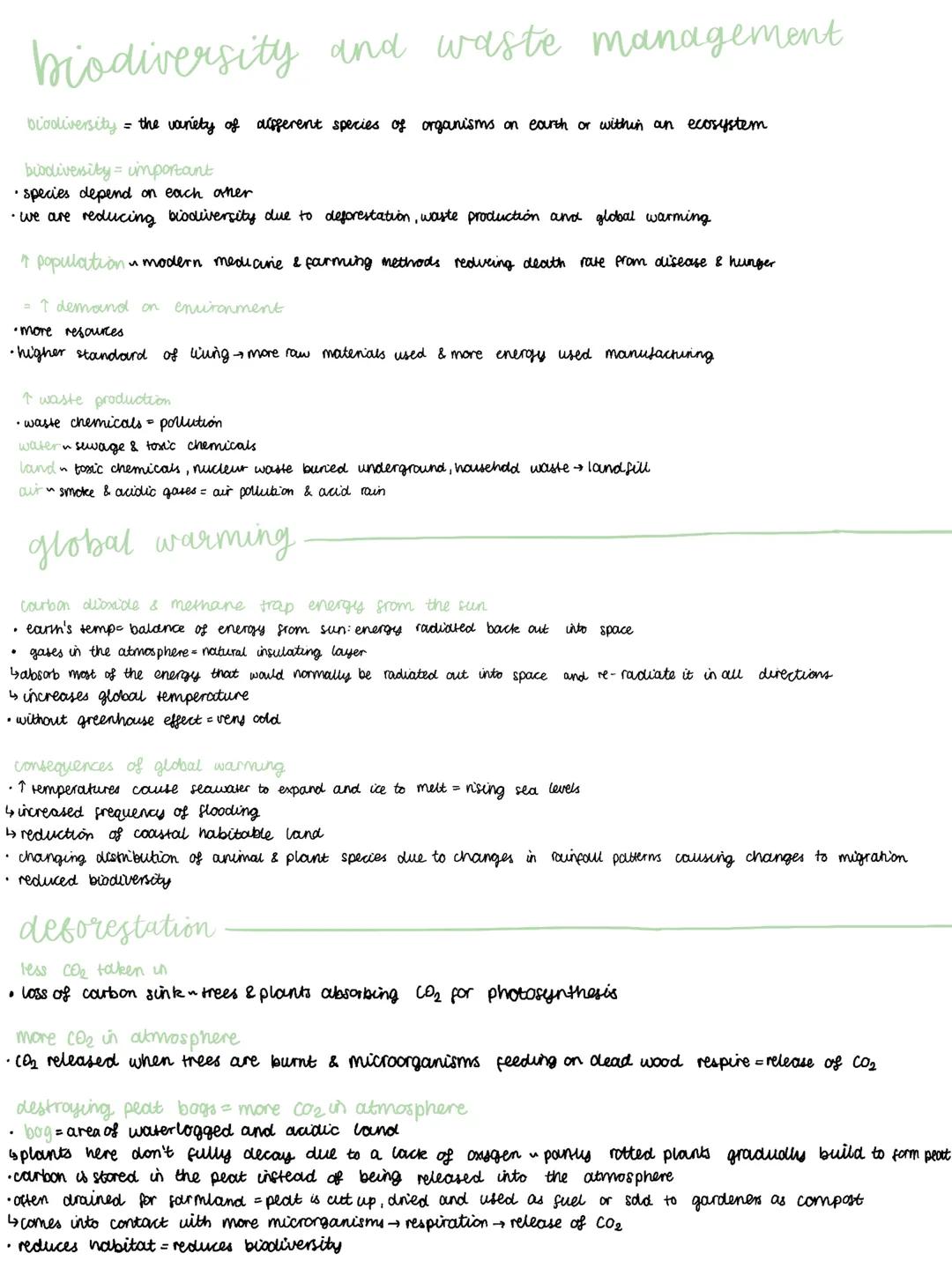 --- OCR Start ---
Competition
habitat = the place where an organism lives
population all the organisms of one species living in a habitat
co