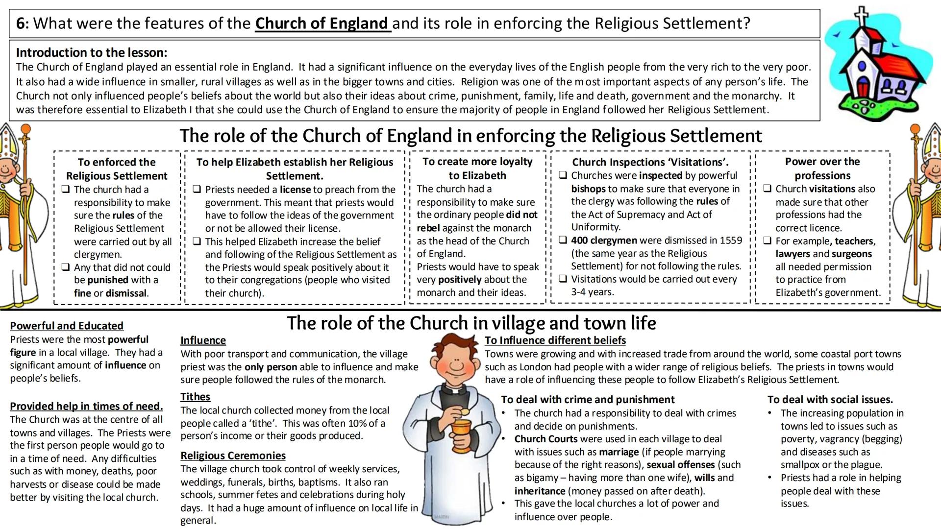 # Elizabethan England 1558-
188
Paper 2: Information Booklet 1: How was Society and Government organised when Elizabeth came to the throne