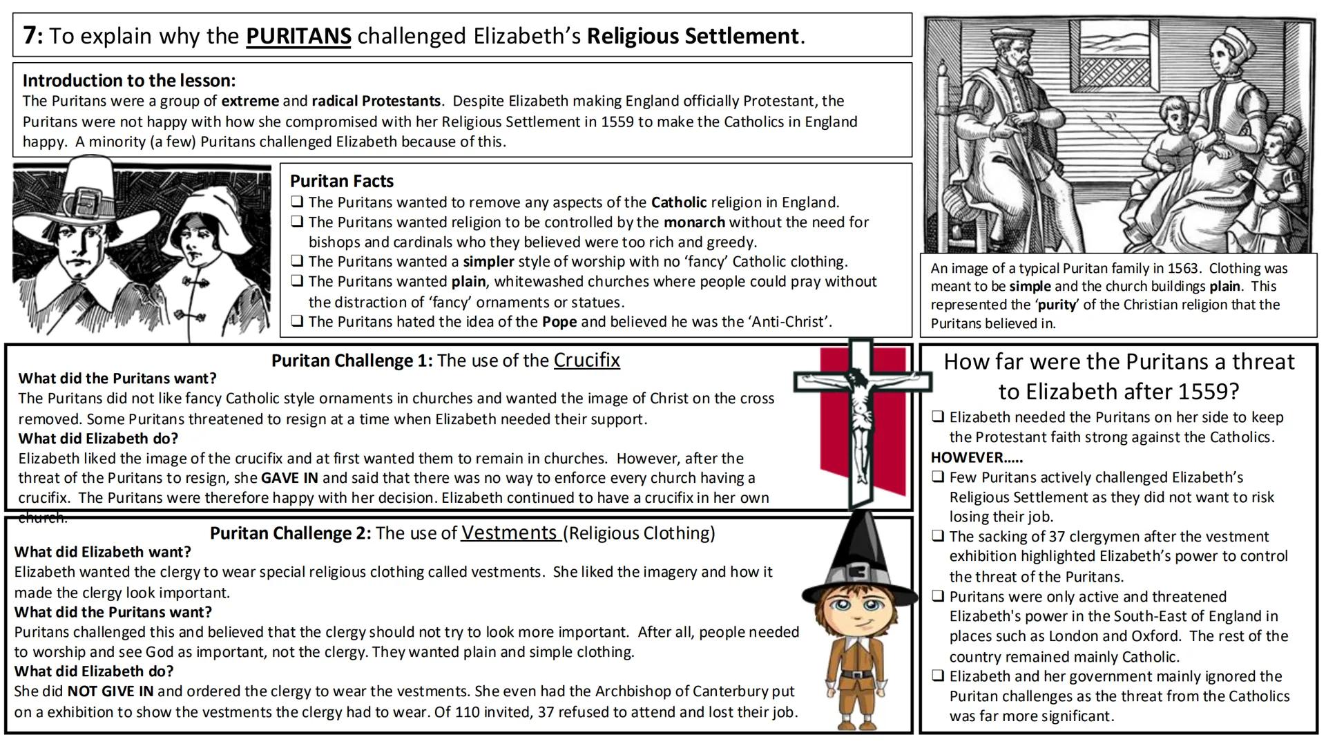 # Elizabethan England 1558-
188
Paper 2: Information Booklet 1: How was Society and Government organised when Elizabeth came to the throne