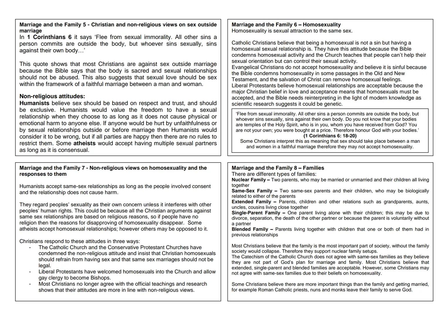 # Marriage and the Family 1 - Christian attitudes towards marriage
Marriage is the public commitment between two people. Marriage is a life-