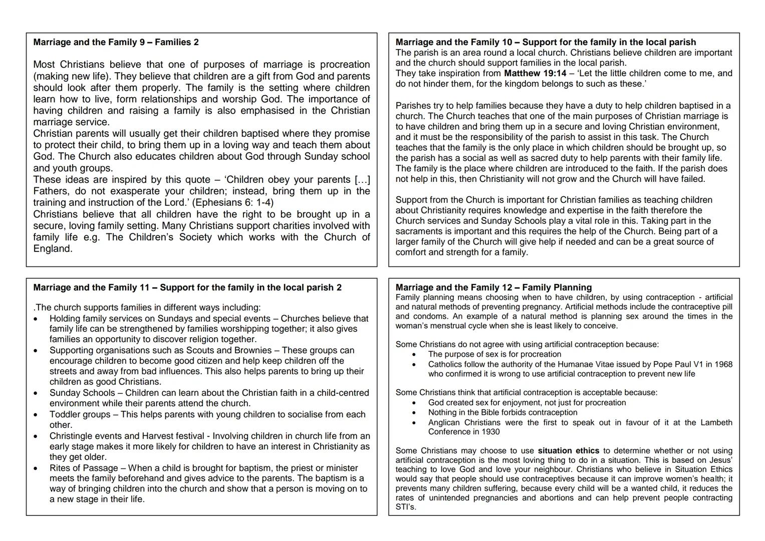 # Marriage and the Family 1 - Christian attitudes towards marriage
Marriage is the public commitment between two people. Marriage is a life-