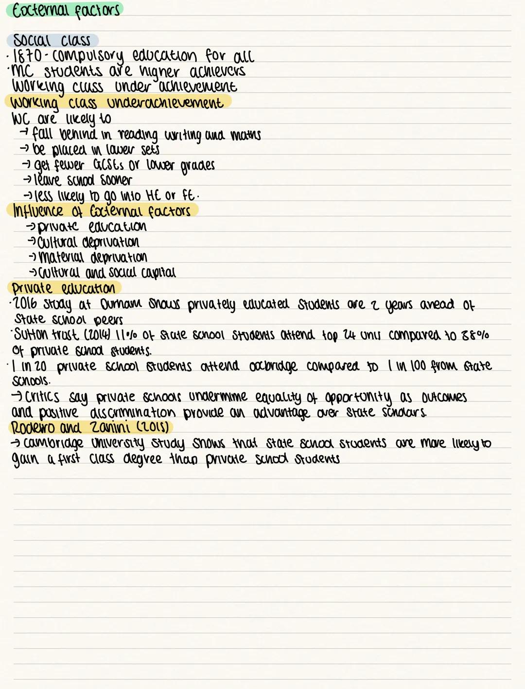 --- OCR Start ---
Role and function of education
funchonacism
Jackson (1968): 'unpublisiced fearuves of school ure'
·Socialisation: Durkheim