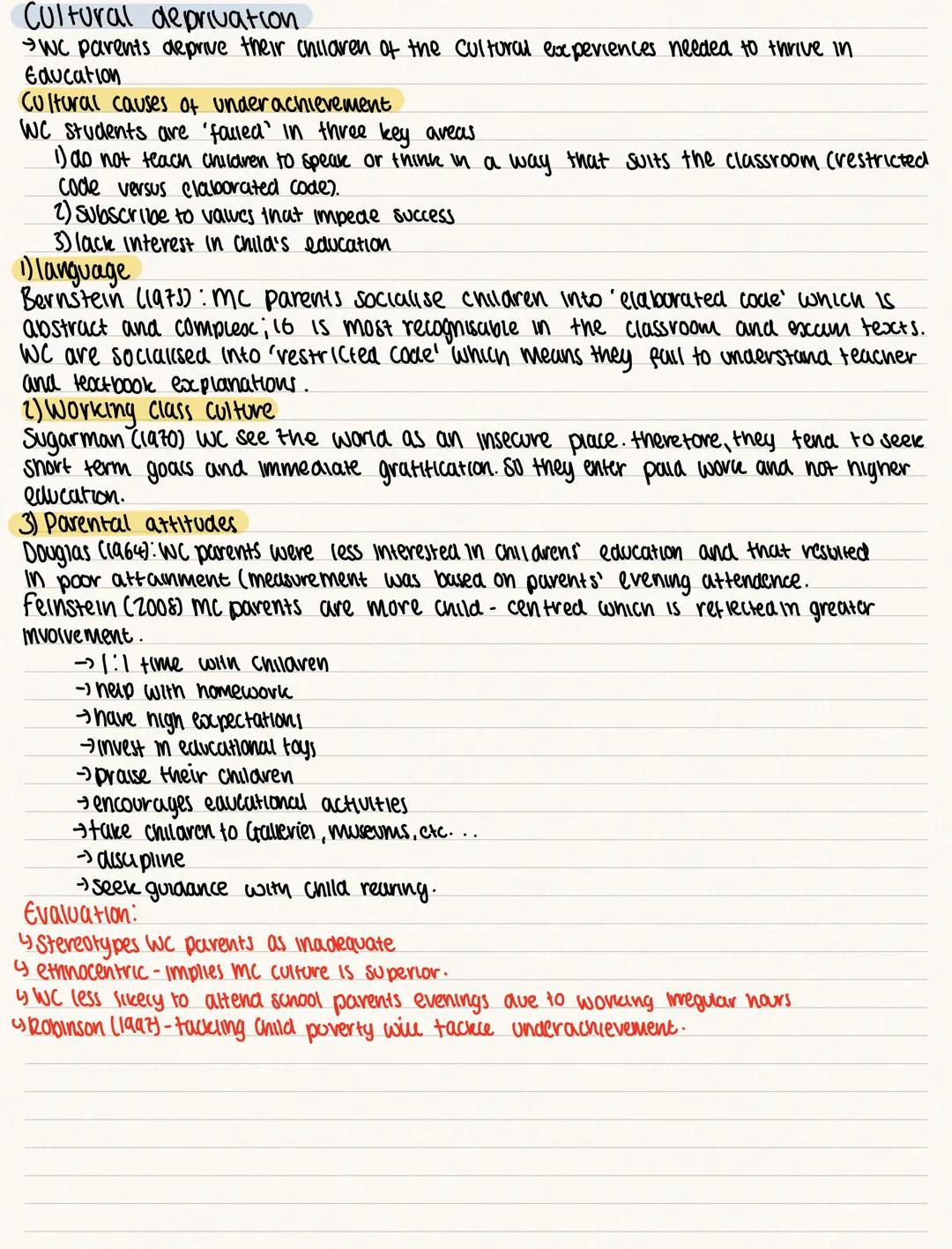--- OCR Start ---
Role and function of education
funchonacism
Jackson (1968): 'unpublisiced fearuves of school ure'
·Socialisation: Durkheim