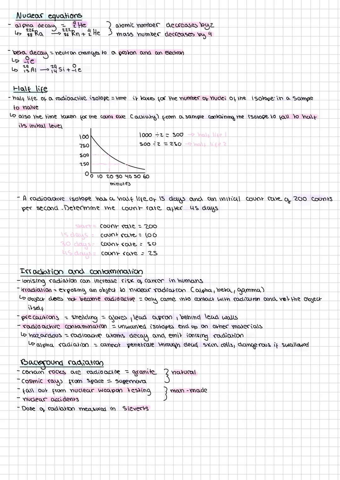 # Absorption and Emission of EM Radiation
- electrons in an atom are arranged in energy levels
- Lo lower energy levels are closer to the n