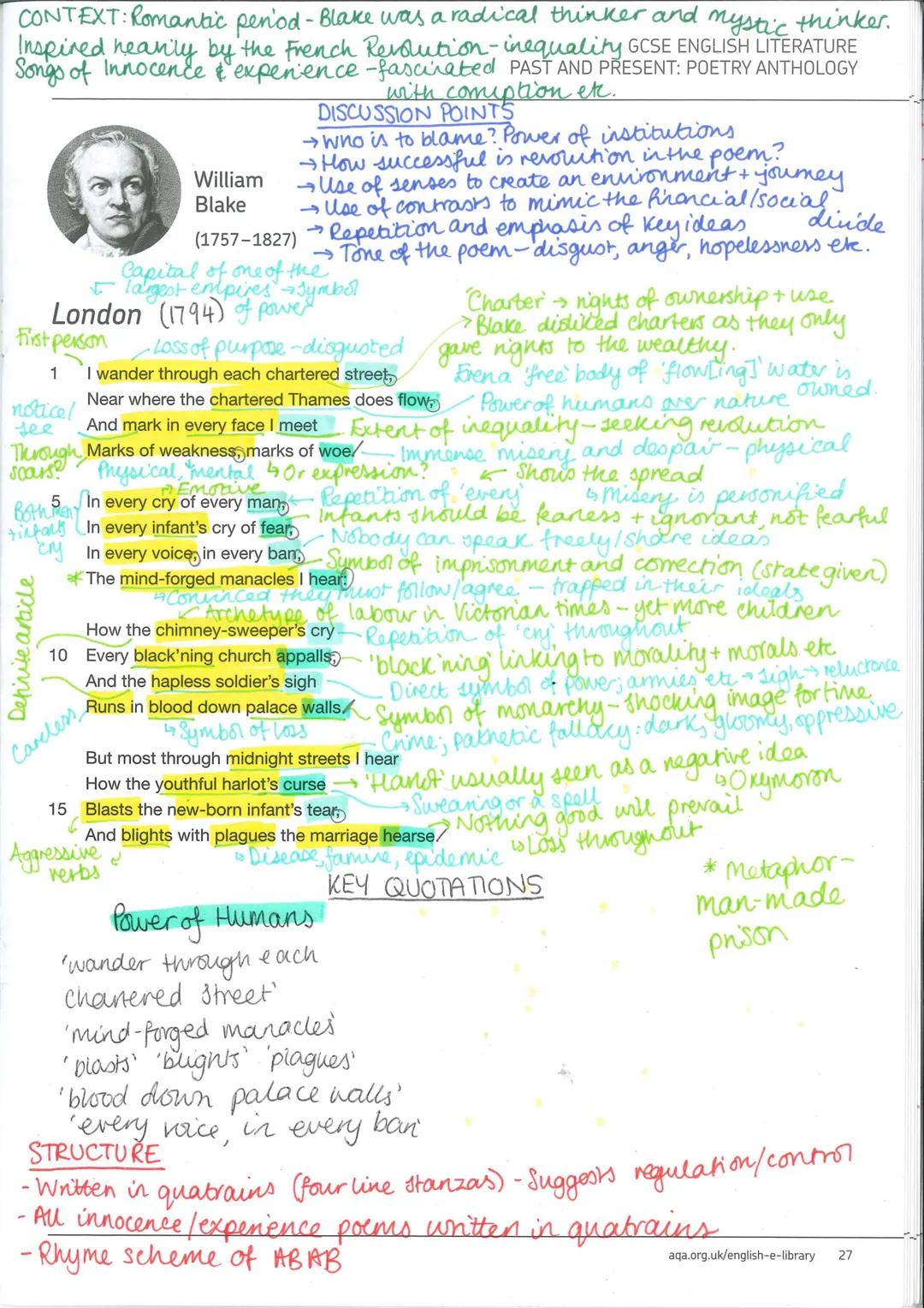 CONTEXT: Romantic period~ subject of a contest with Horace Smith.
from a wealthy Sussex family, he was disinnented and expelled from Oxford