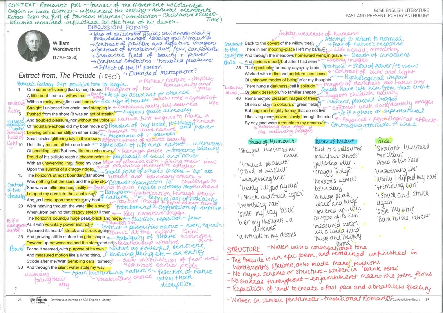 CONTEXT: Romantic period~ subject of a contest with Horace Smith.
from a wealthy Sussex family, he was disinnented and expelled from Oxford