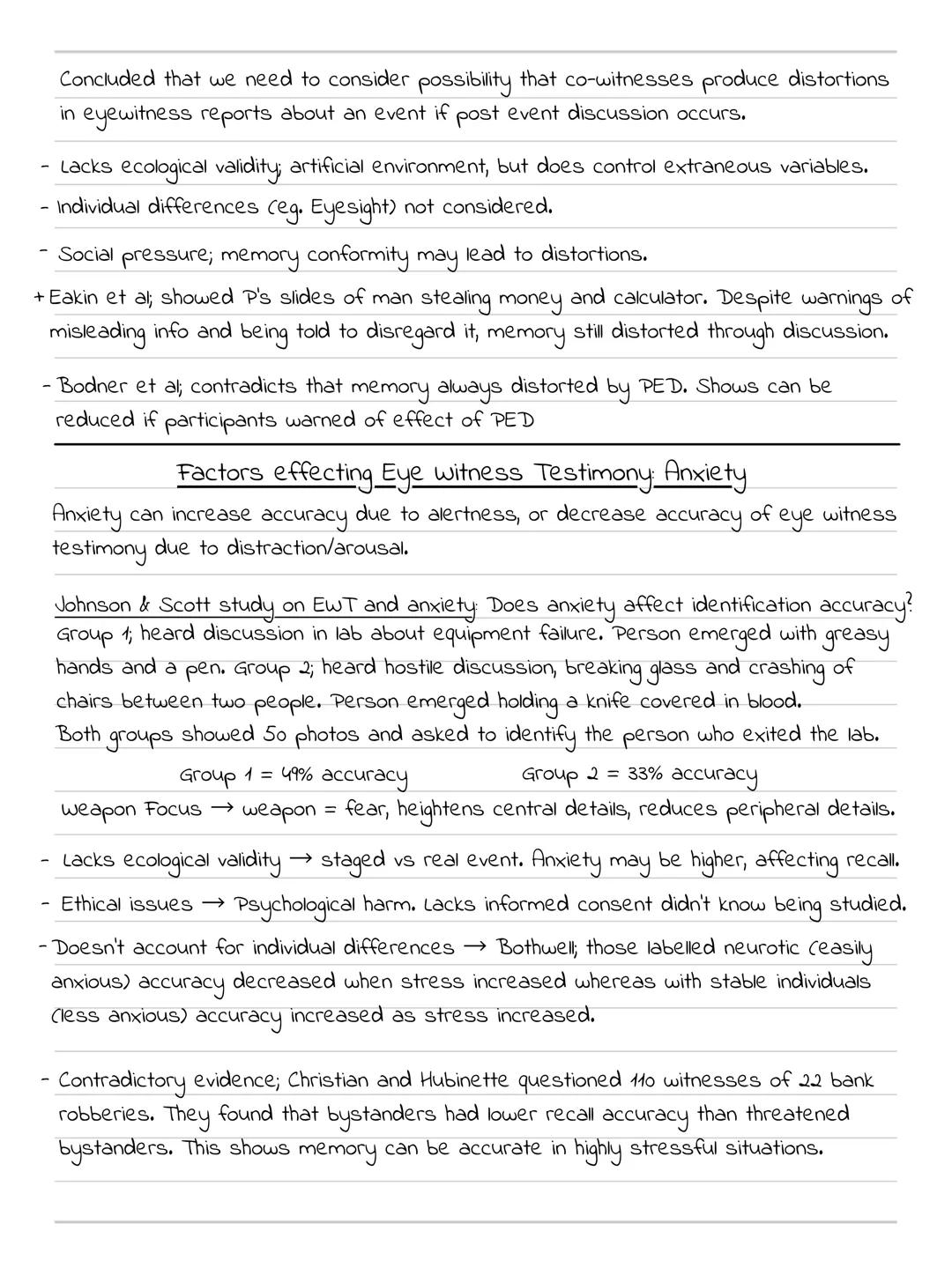 # MEMORY
Paper I # The Multi Store Model of Memory
MSM developed by Atkinson and
Shiffrin; memory is a unitary system, Sensory
Store
Codi