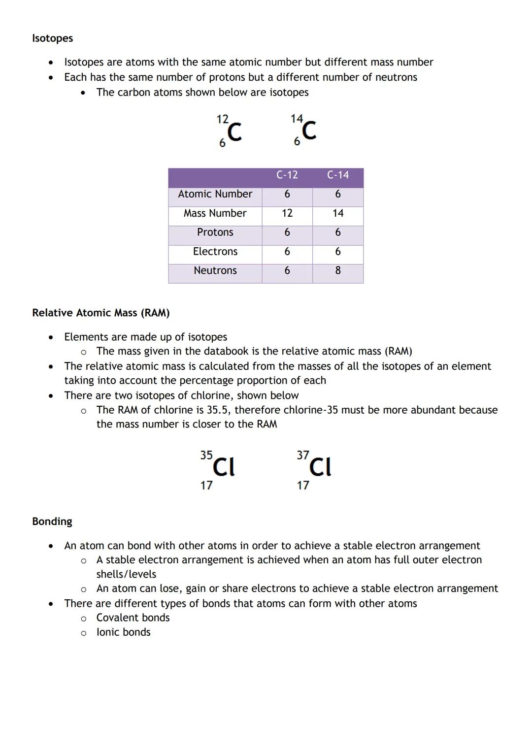 # National 5 Chemistry
Unit 1 - Chemical Changes and Structure
Summary Notes --- OCR Start ---
Success Criteria
✓
I am confident that I und