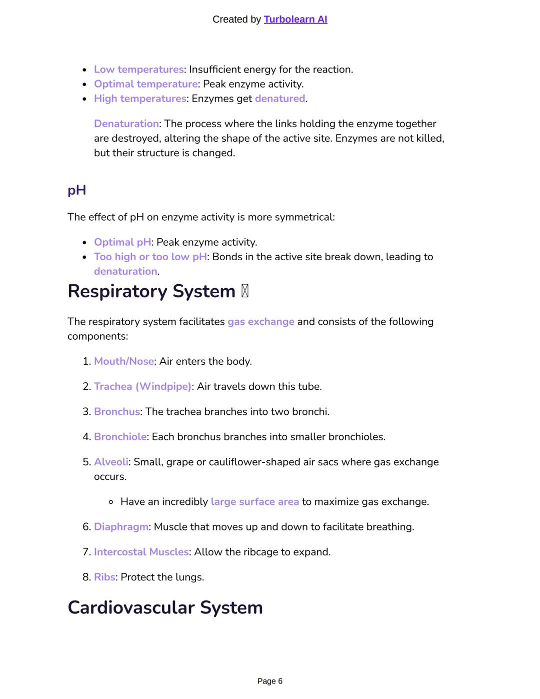 Created by Turbolearn Al
# Cell Structures and Functions
## Plant Cell
- Cell Membrane: Determines which substances enter and exit the ce