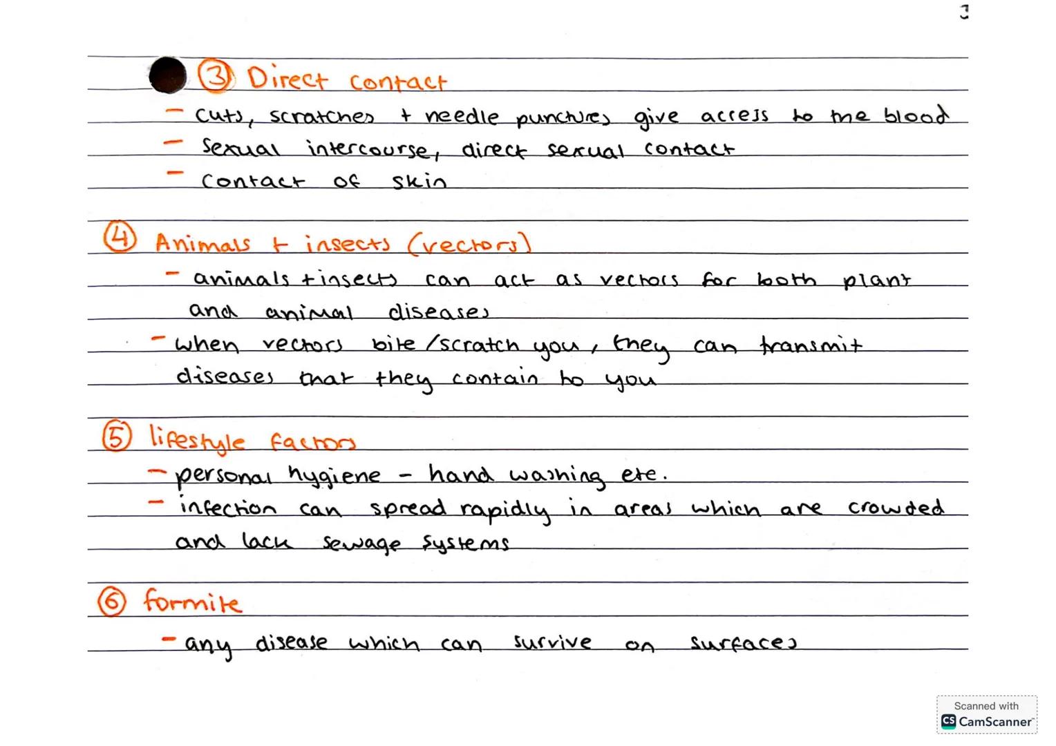 B5-Communicable diseases
- health - a state of physical and mental well-
being, not just an absence of disease
- disease- Major cause of ill