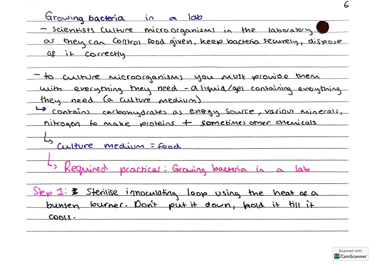 B5-Communicable diseases
- health - a state of physical and mental well-
being, not just an absence of disease
- disease- Major cause of ill