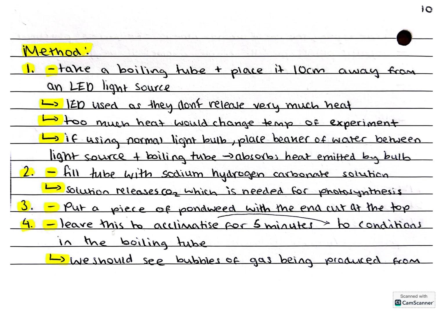 B8 - Photosynthesis
differences between animal + plant cells:
- plant cells have a cell wall to maintain
Structure , vacuole to absorb $\fr