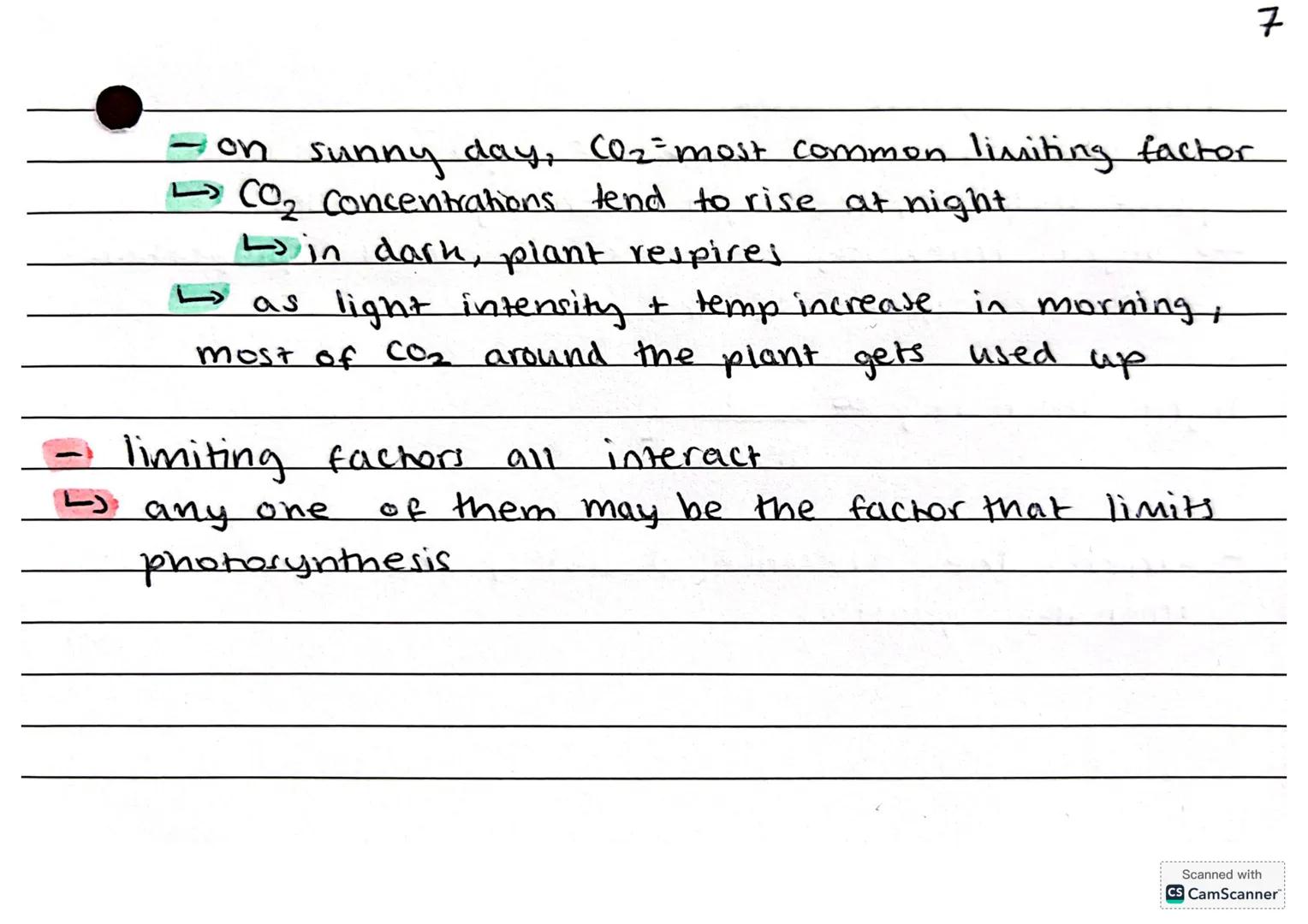 B8 - Photosynthesis
differences between animal + plant cells:
- plant cells have a cell wall to maintain
Structure , vacuole to absorb $\fr
