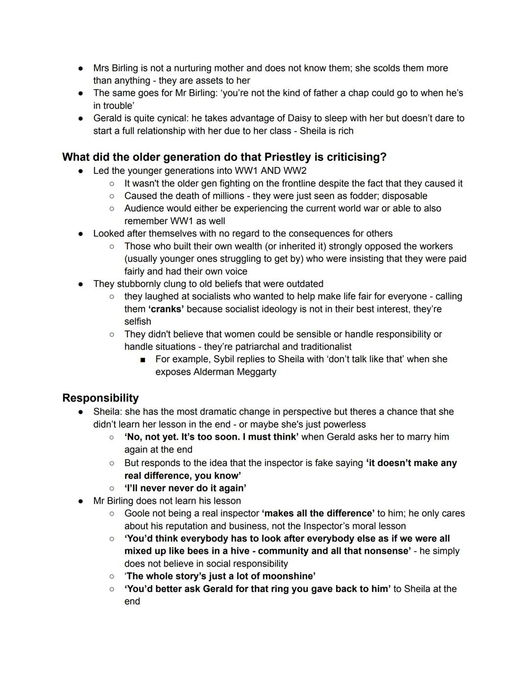 --- OCR Start ---
Context
Class System: 1912 vs 1945
In 1912, there was no welfare state in Britain yet 1½ o the population was in poverty
T
