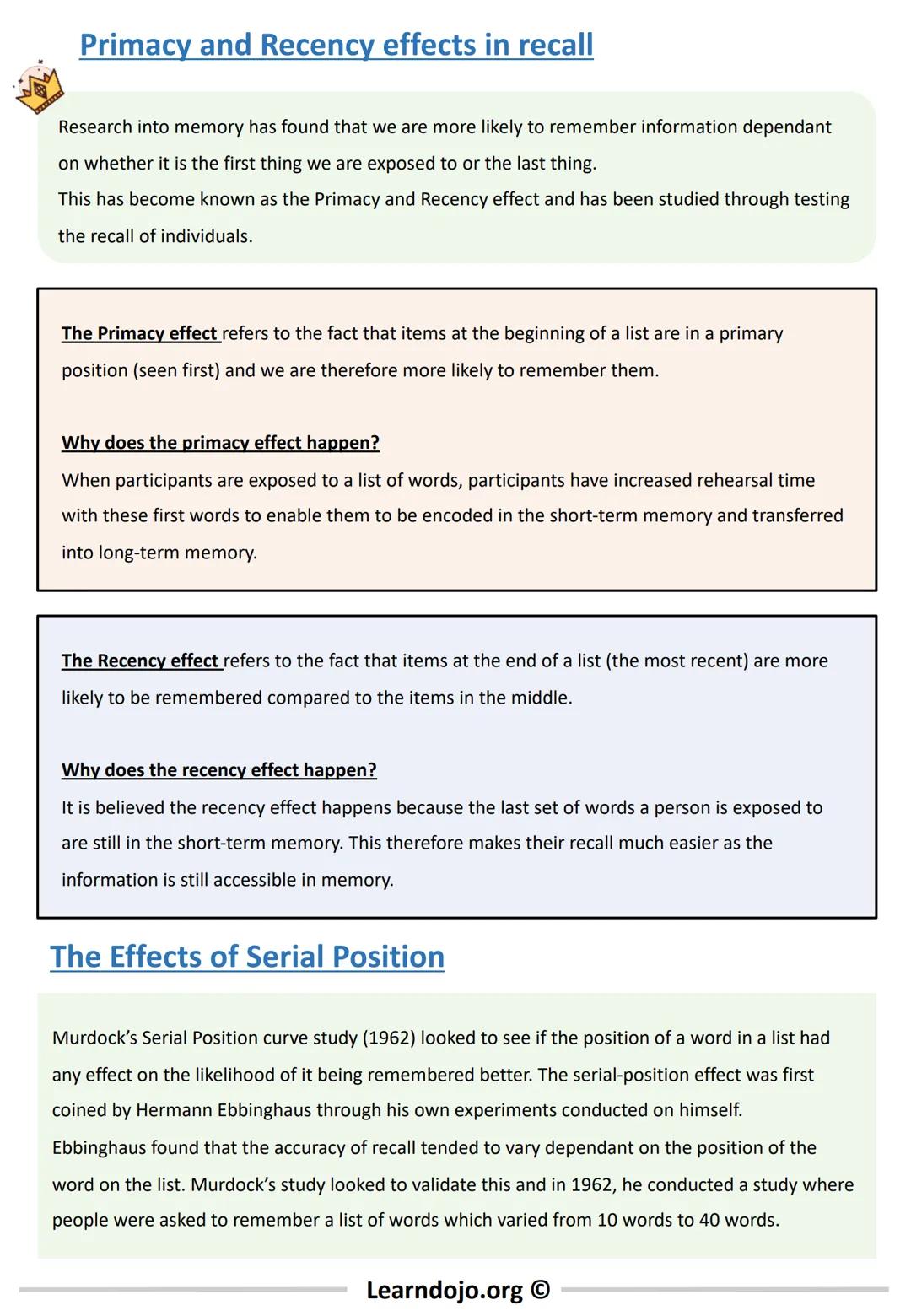 G5/5
EVERYTHING YOU NEED TO KNOW FOR GRADE 9
New 9-1
GCSE
Chapter 1: Memory
Complete Revision Guide & Practice Questions
AQA GCSE PSYCHOLOGY
