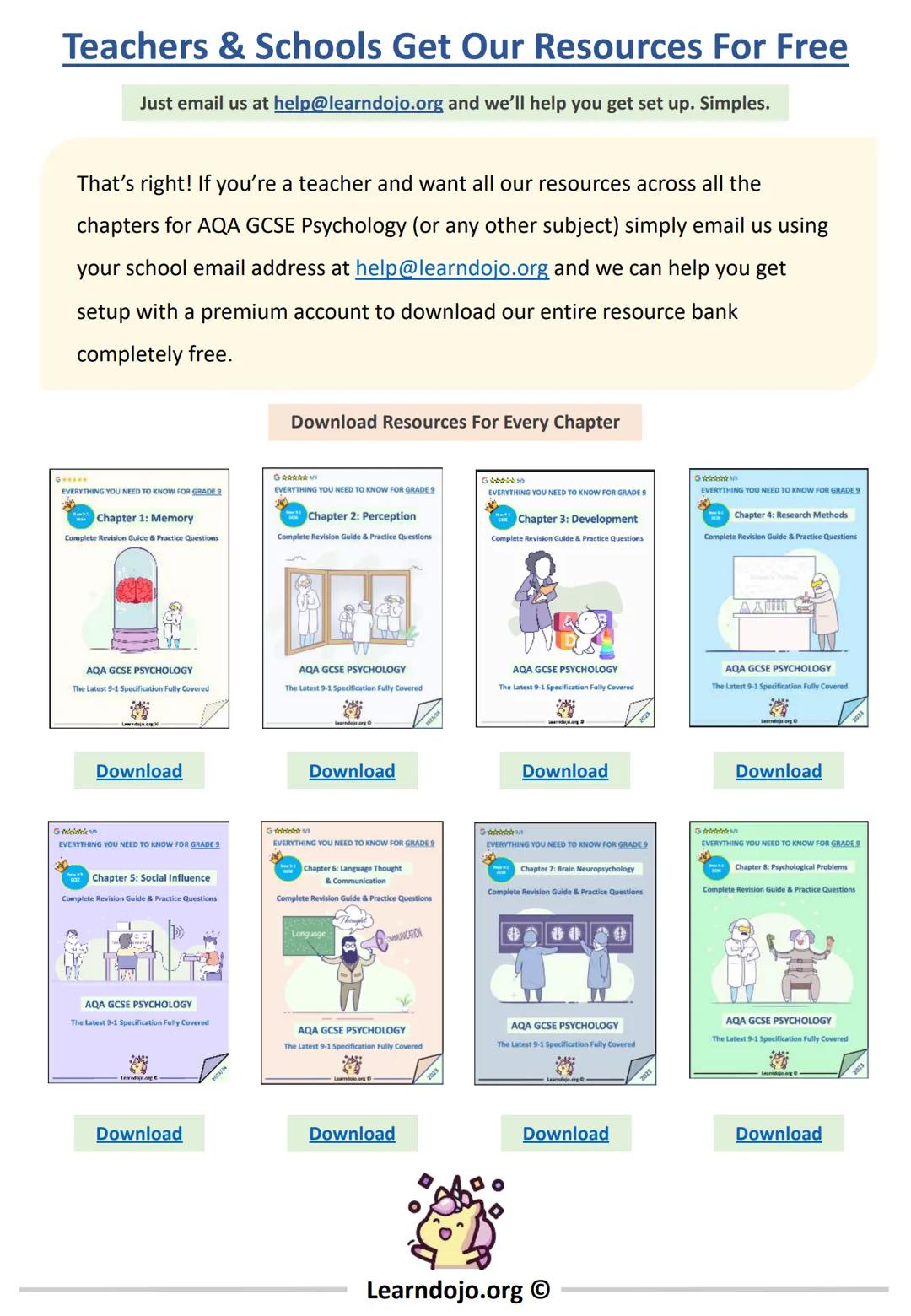 G5/5
EVERYTHING YOU NEED TO KNOW FOR GRADE 9
New 9-1
GCSE
Chapter 1: Memory
Complete Revision Guide & Practice Questions
AQA GCSE PSYCHOLOGY