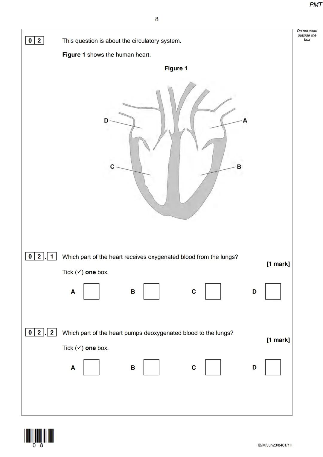 --- OCR Start ---
AQA
Please write clearly in block capitals.
Centre number
Surname
Forename(s)
Candidate signature
GCSE
Candidate number
I