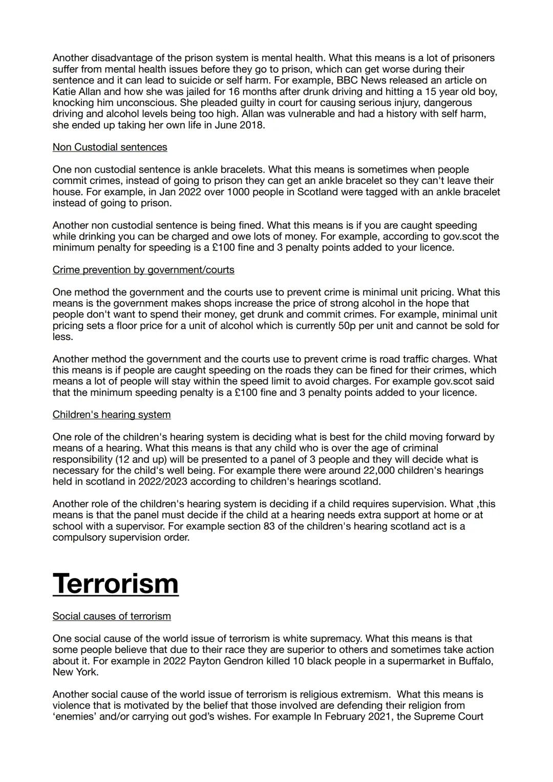 # Democracy in Scotland
## Rights of citizens
One right citizens have in Scotland is the right to vote. What this means is people in Scotl