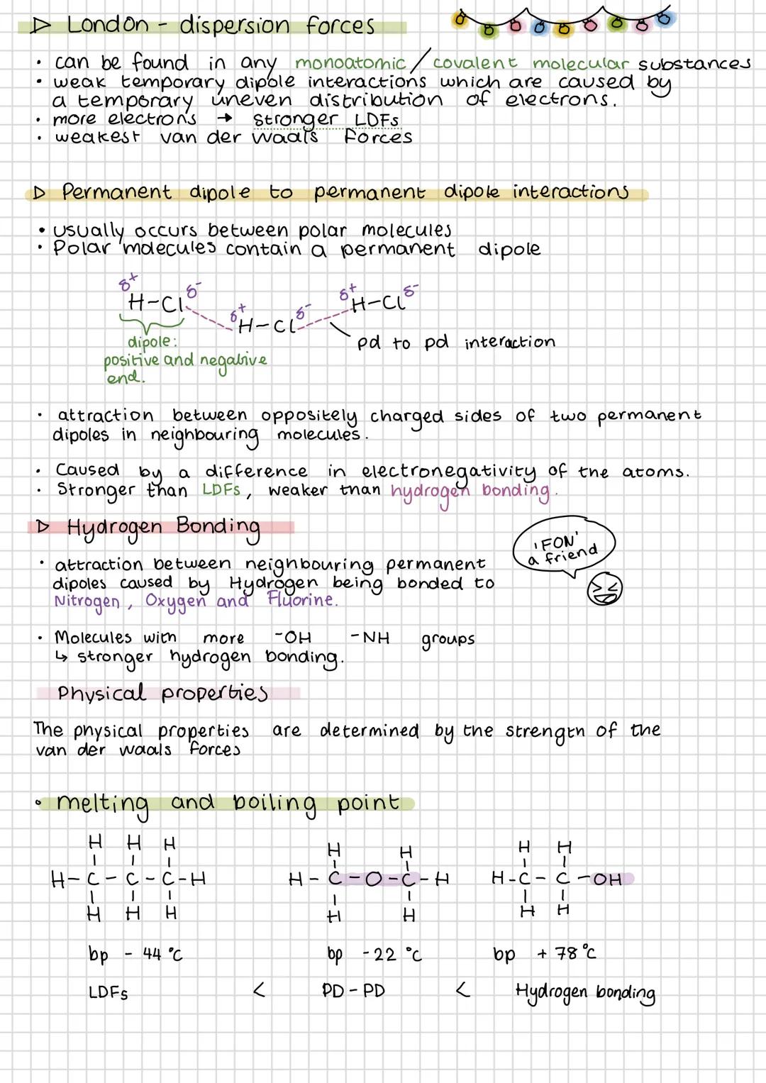 Higher Chemistry Topics
Chemical Changes and Structure
* Periodicity
* Structure and Bonding
* Oxidising and Reducing agents
Nature's chem
