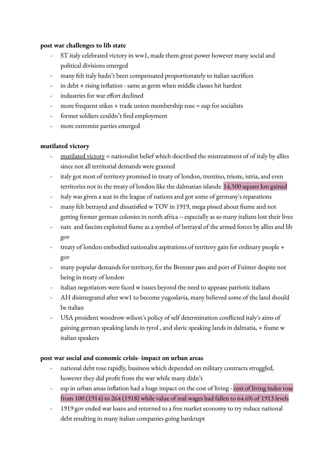 lib state 1911-18 invasion of libya sept 1911
why:
- claim north africa after France went back on agreement in 1902 in exchange for italy
-