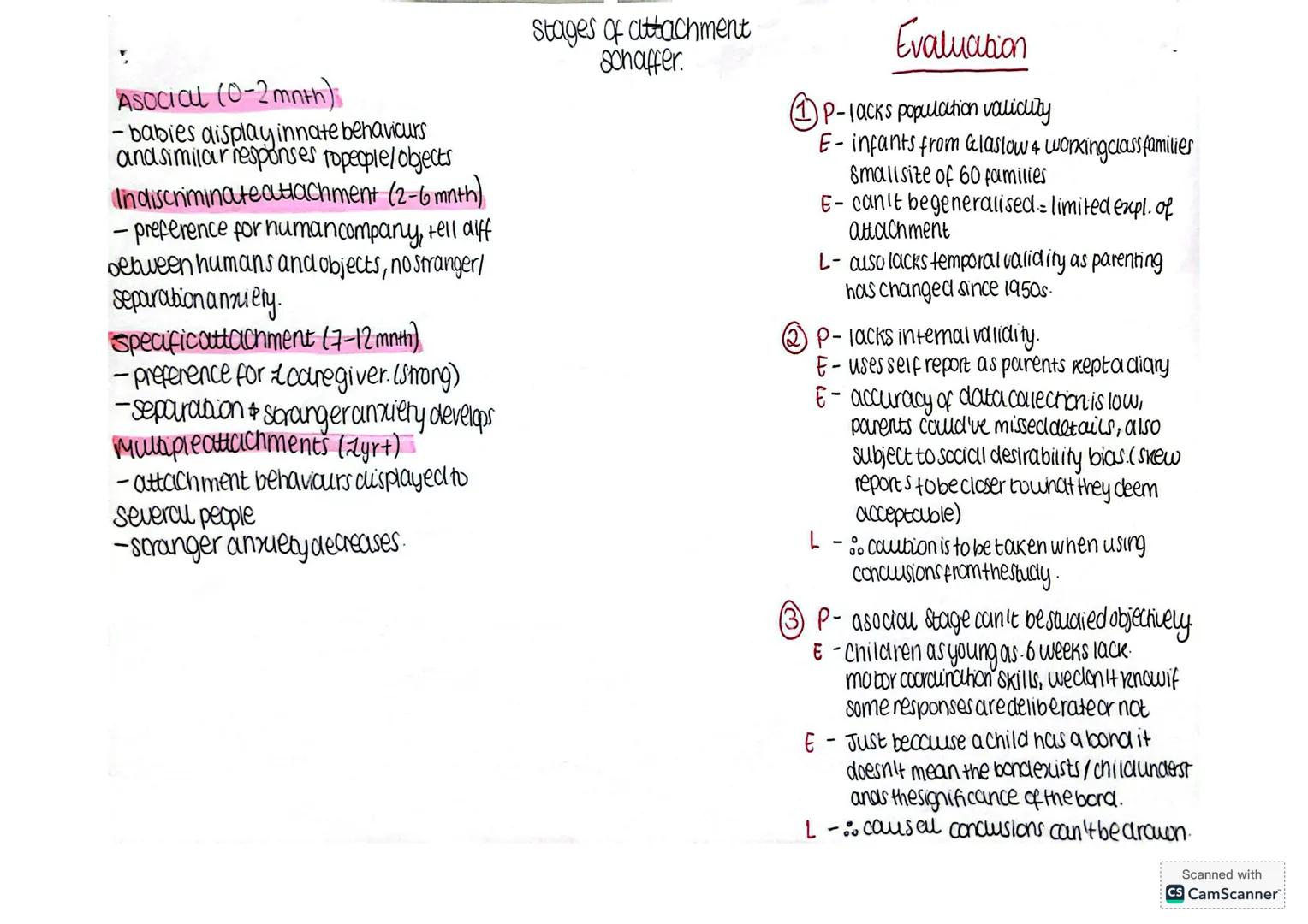 ## Reciprociry. ($
\frac{1}{x}$)
- 2 way, child bonds with mummy.
- mummy bonds w/ child.
- these above steps = successful attachment
- Bot