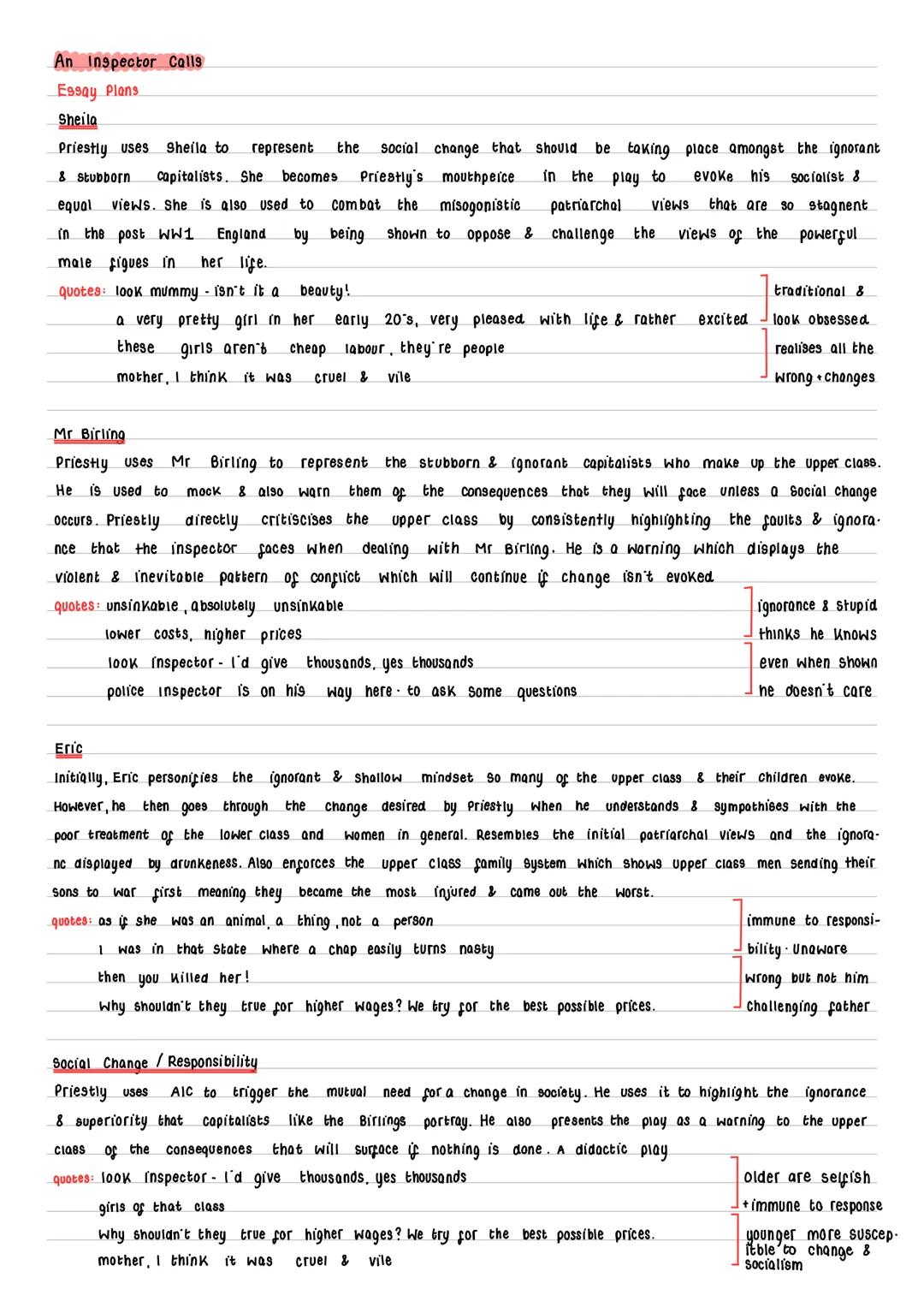 gcse english literature