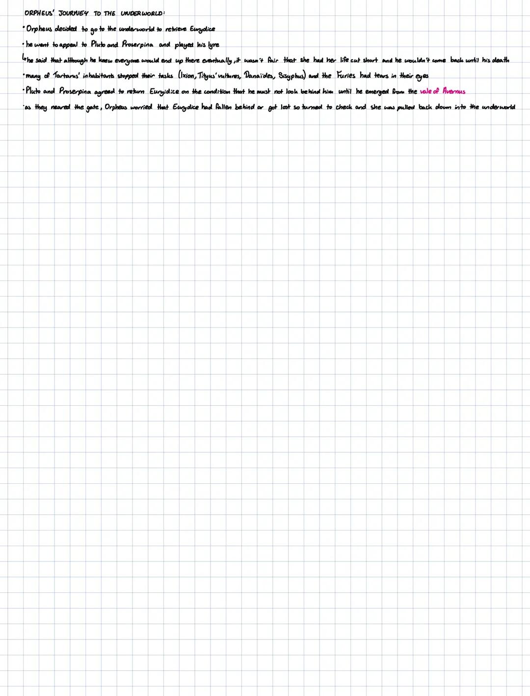 journeying to the underworld.
GREECE
Persephone & Demeter:
Prescribed Source-Homeric Hymn to Demater
THEMES:
-relationship between gods
-rel