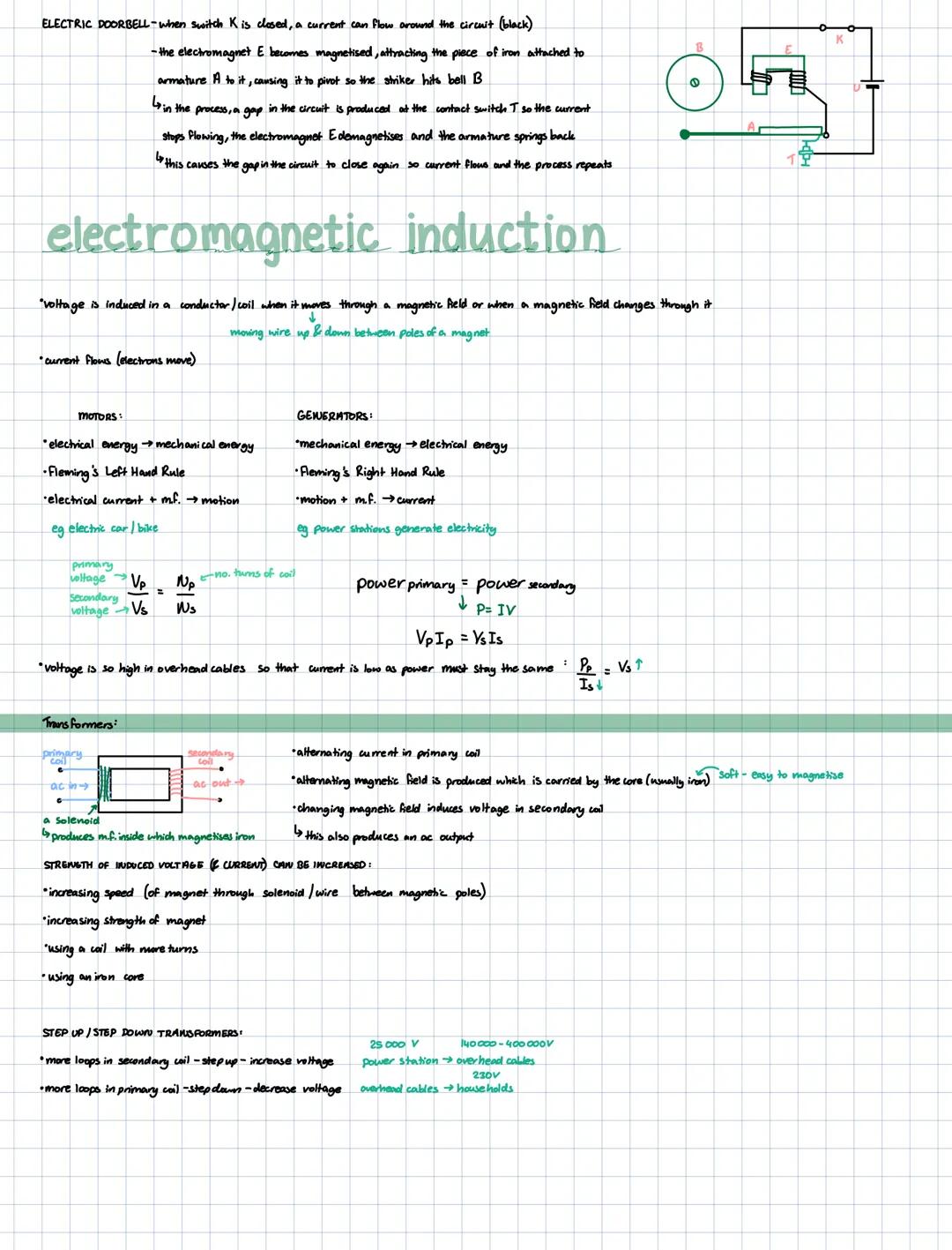 --- OCR Start ---
magnetism & electromagnetism
MAGNETISM.
Magnetic Poles
North Pole (North-Seeking Pole) magnetic poles are
opposite those o