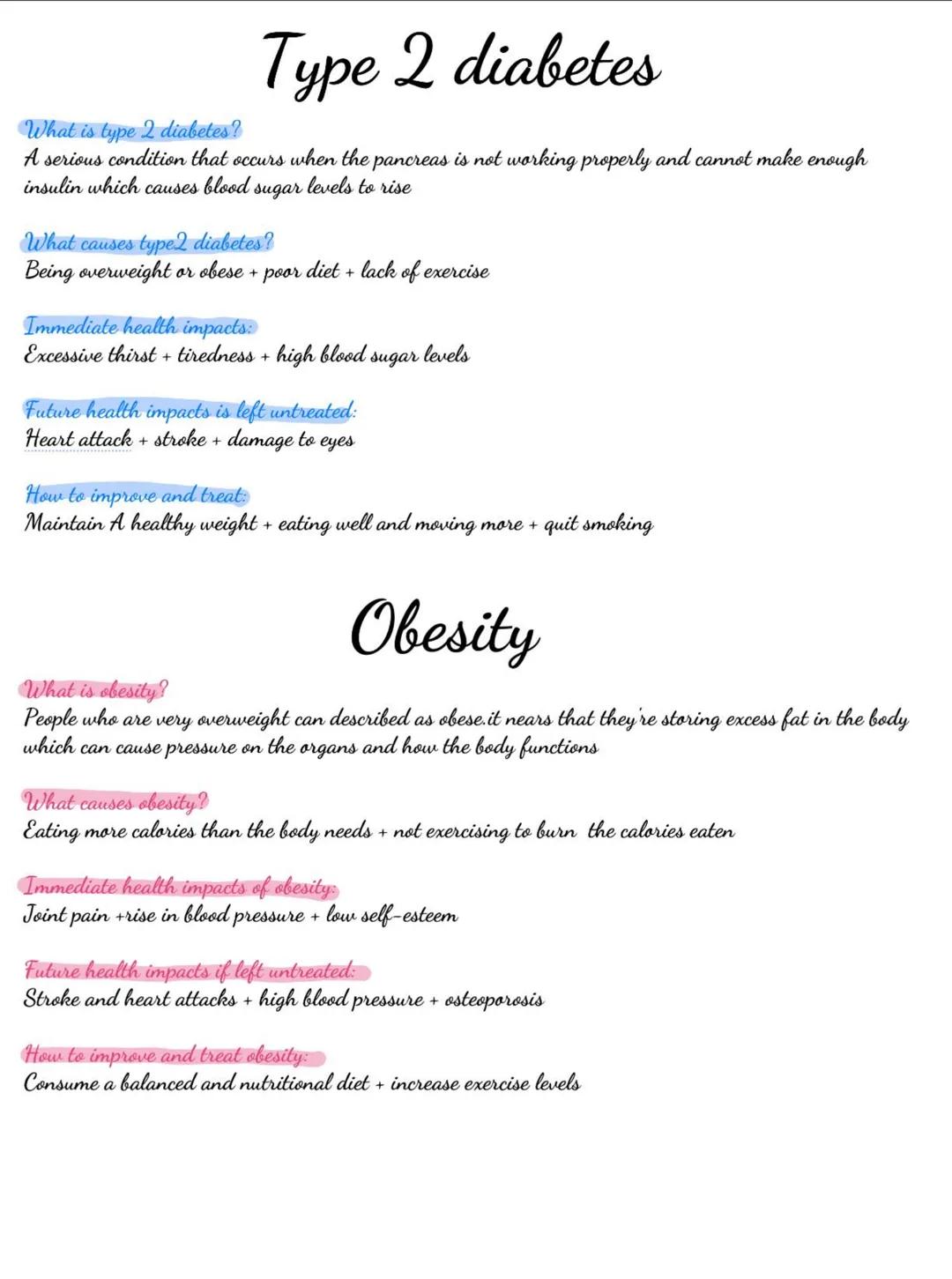 Holistic definition of health
It books at all aspects of a persons health and wellbeing. This includes physical health
intellectual wellbein