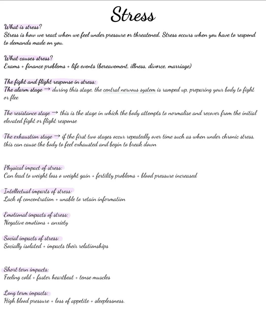 Holistic definition of health
It books at all aspects of a persons health and wellbeing. This includes physical health
intellectual wellbein